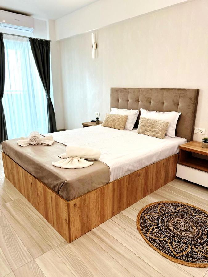 Victory Luxury Apartments Eforie Nord Eksteriør billede
