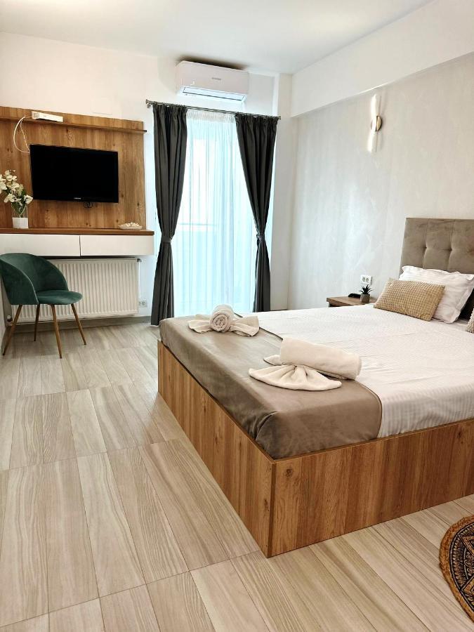 Victory Luxury Apartments Eforie Nord Eksteriør billede