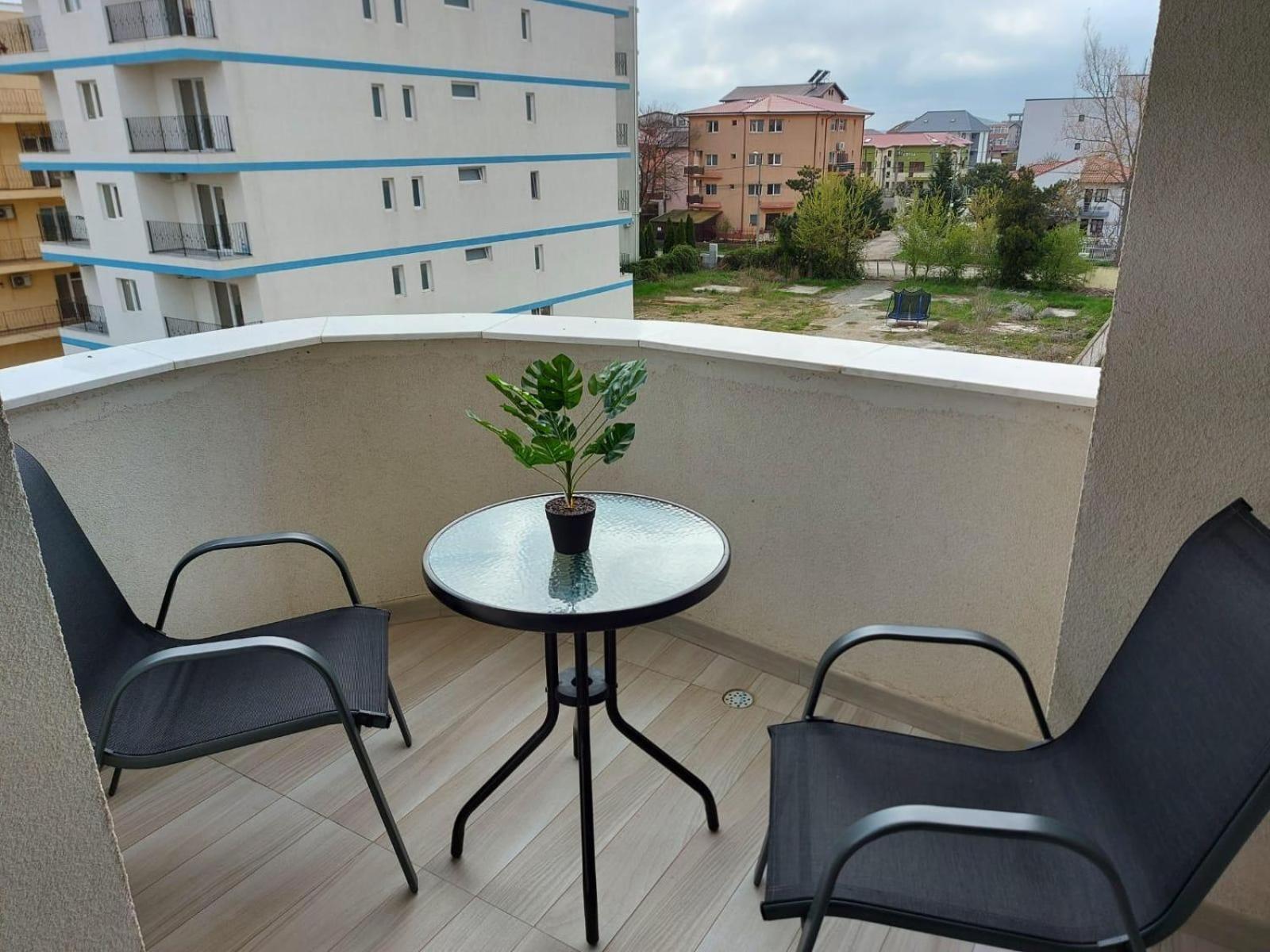 Victory Luxury Apartments Eforie Nord Eksteriør billede